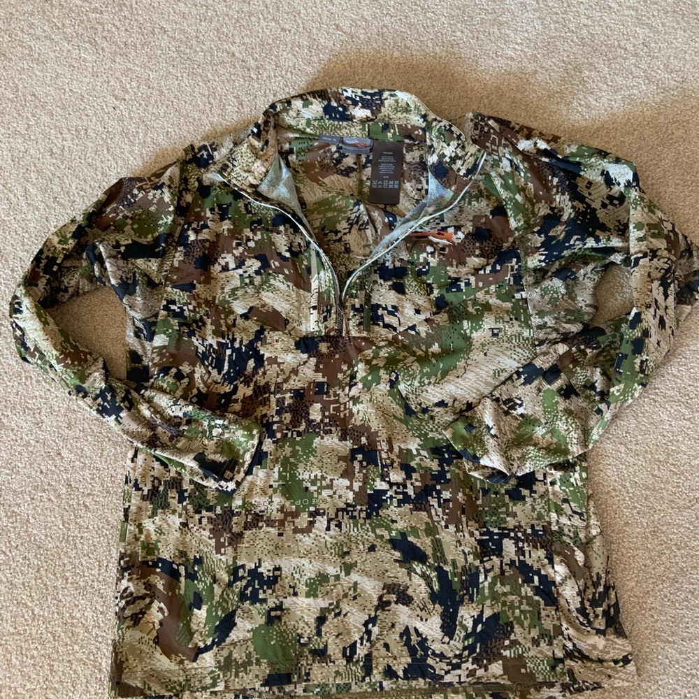 Men’s Sitka Ascent Shirts